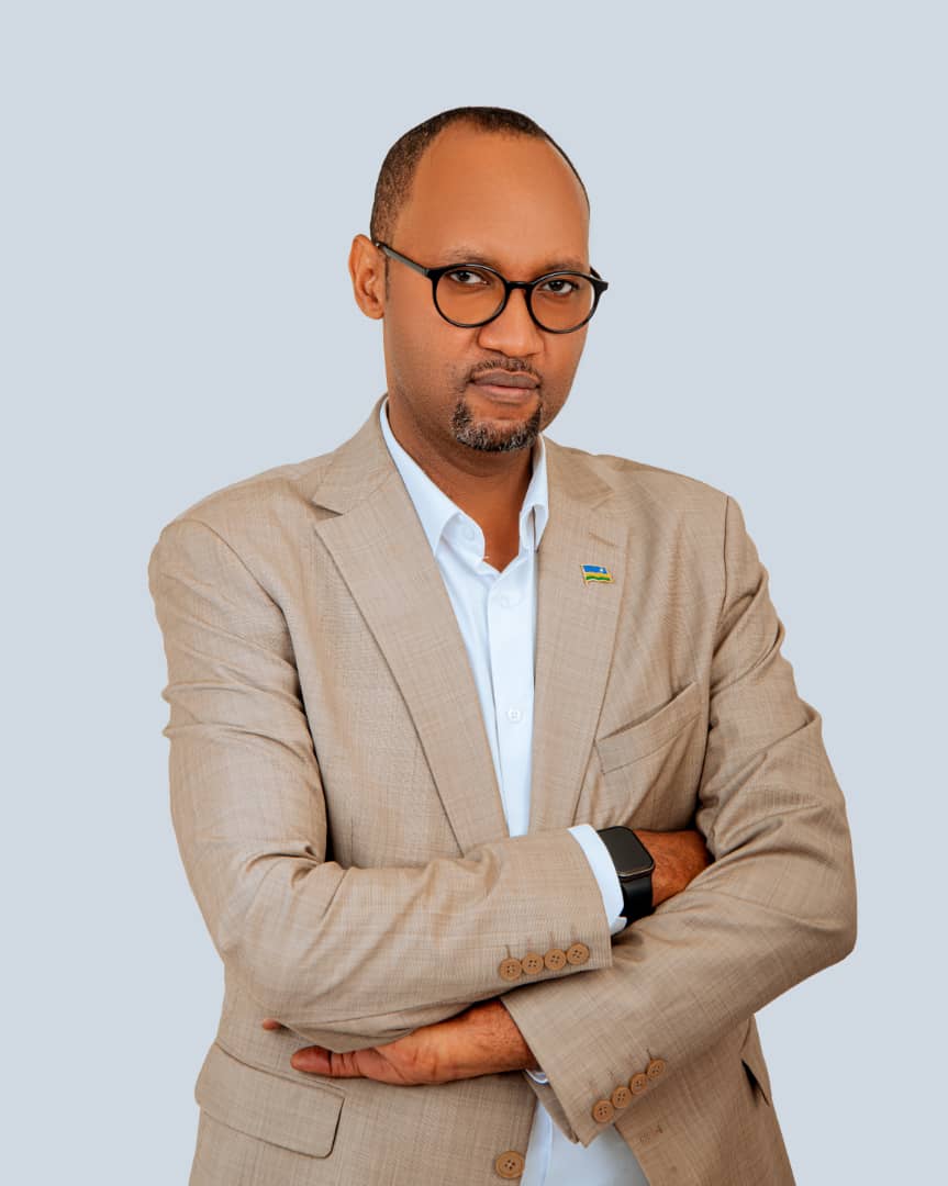 Mr. Gilbert UWITONZE, Founder & Managing Director of Kigali Stratec Ltd