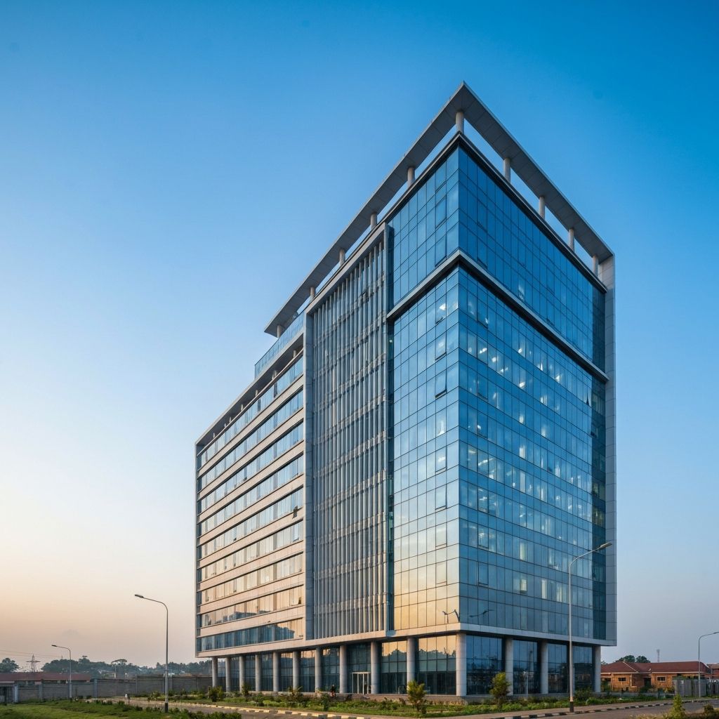 Kigali office location